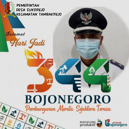 Album : SELAMAT HARI JADI BOJONEGORO KE 344