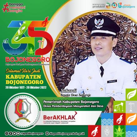 Album : SELAMAT HARI JADI BOJONEGORO KE 345